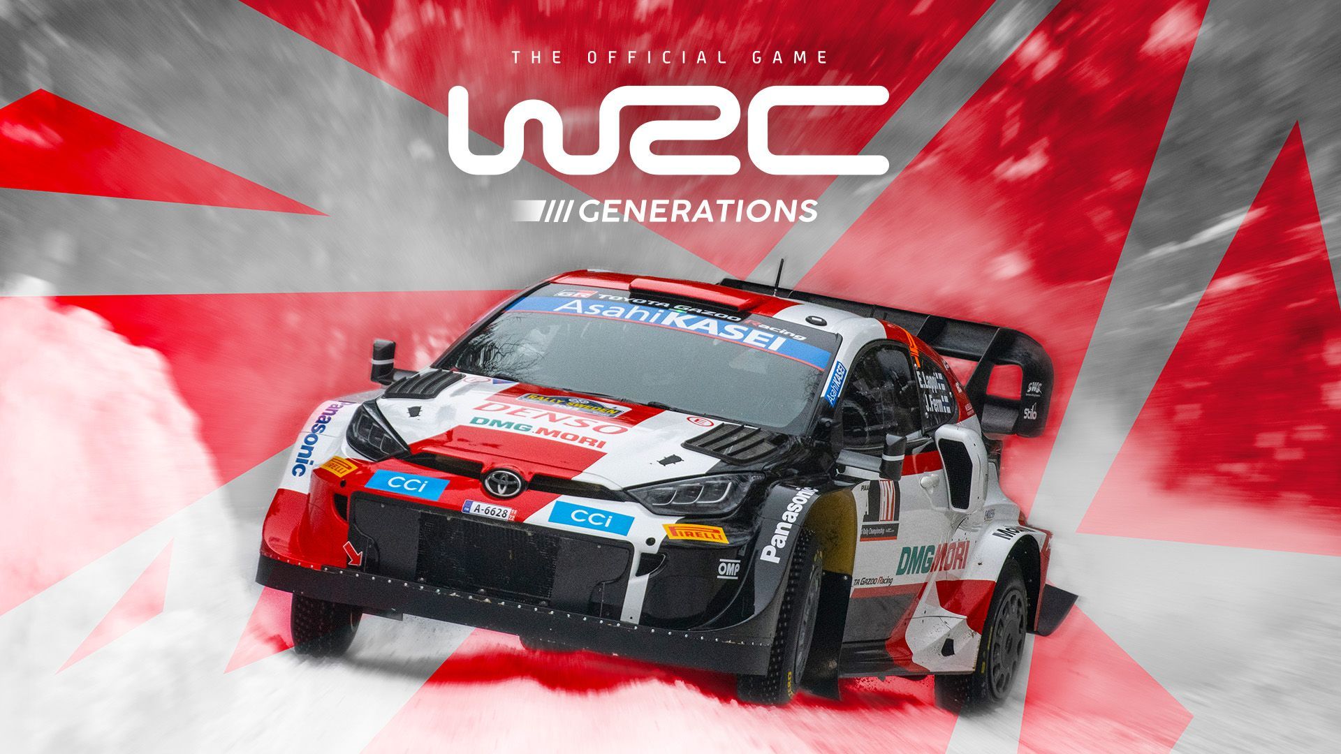 Rywalizuj z innymi kierowcami w nowym, ponadczasowym trybie ligowym pokoleń WRC