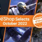 Wybór Nintendo eShop – październik 2022