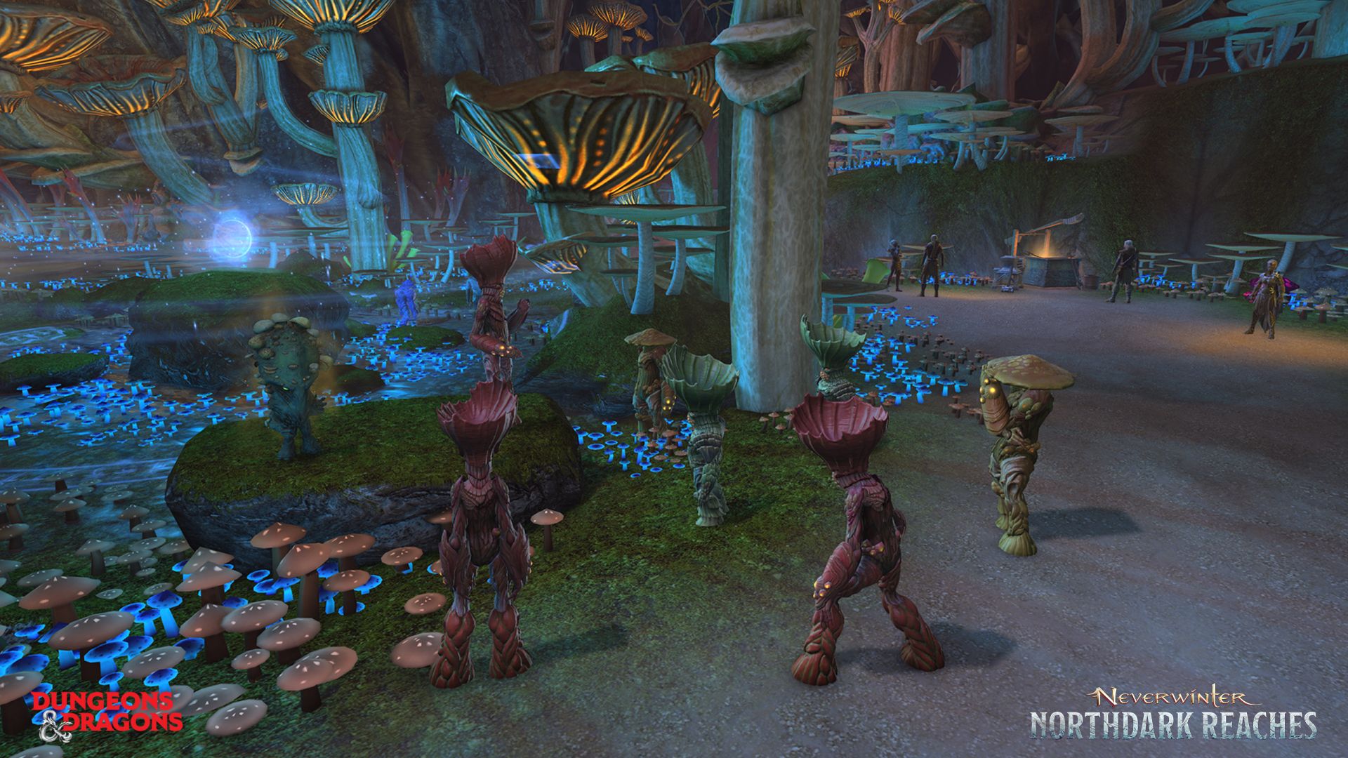 Zanurz się w nową historię w Neverwinter: Northdark Reaches