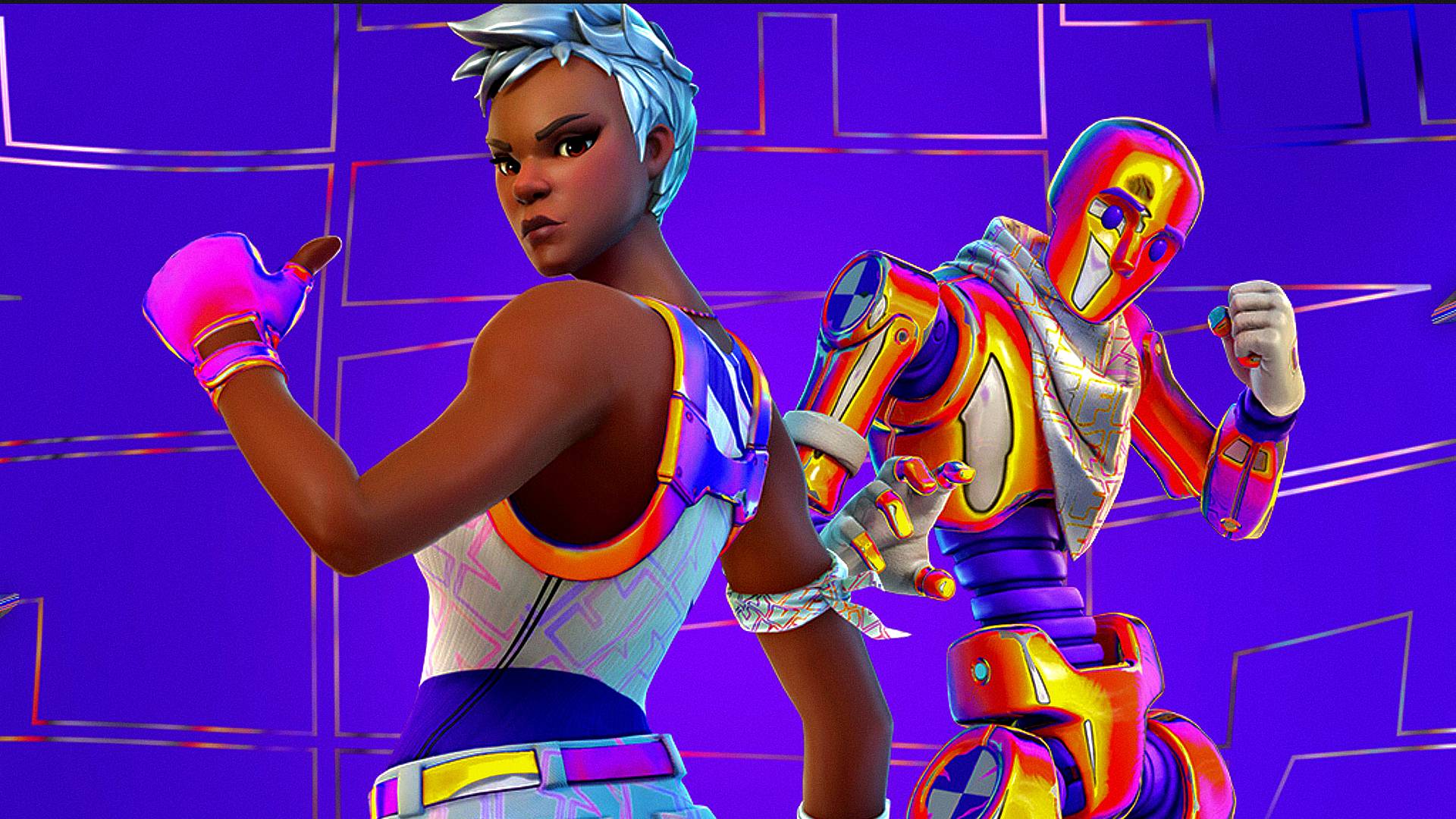 Chromowany parasol Fortnite FNCS przecieka i może być darmowy do zarobienia