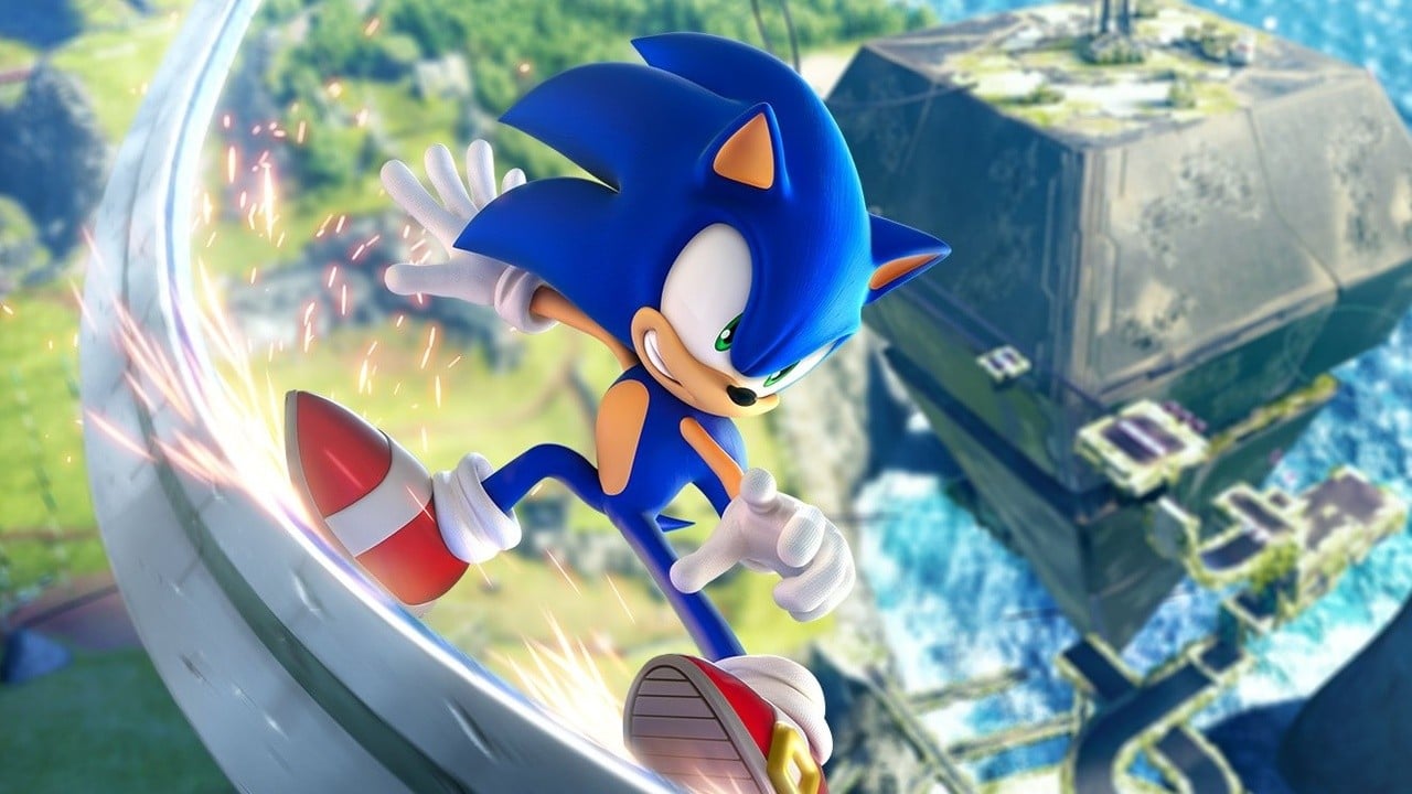 Sonic VA Roger Craig Smith dziękuje fanom za wsparcie Sonic Frontiers