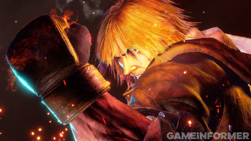 Street Fighter 6 — zapowiedź nowego wyglądu Kena