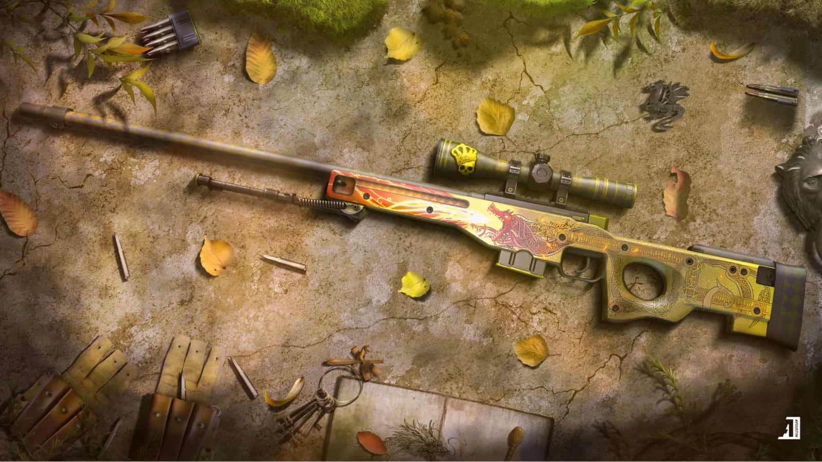 Obraz skórek CS GO 3
