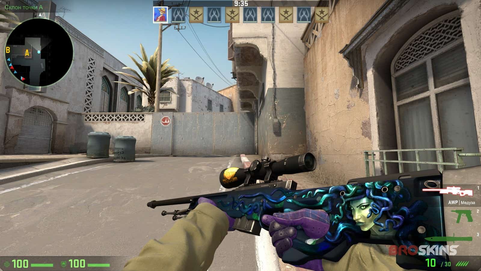 Obraz skórek CS GO 2