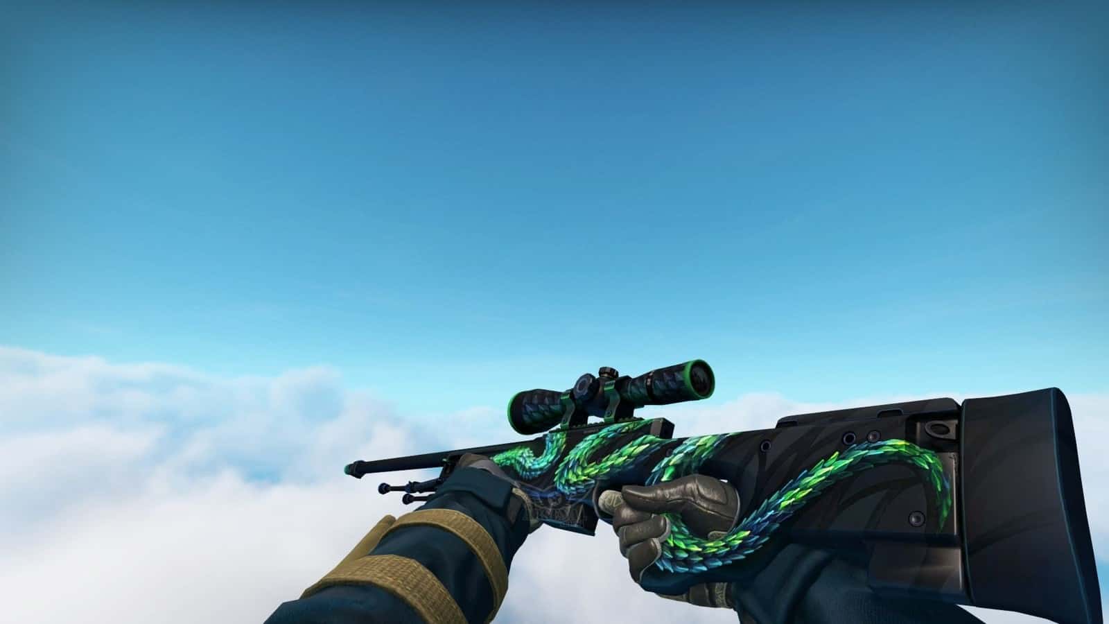 Obraz skórek CS GO 4