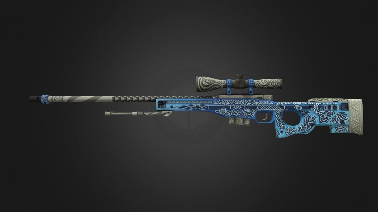 Obraz skórek CS GO 6