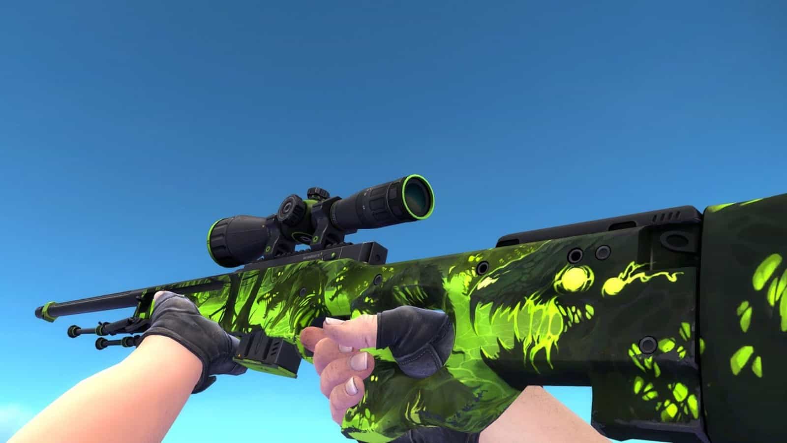 Obraz skórek CS GO 12