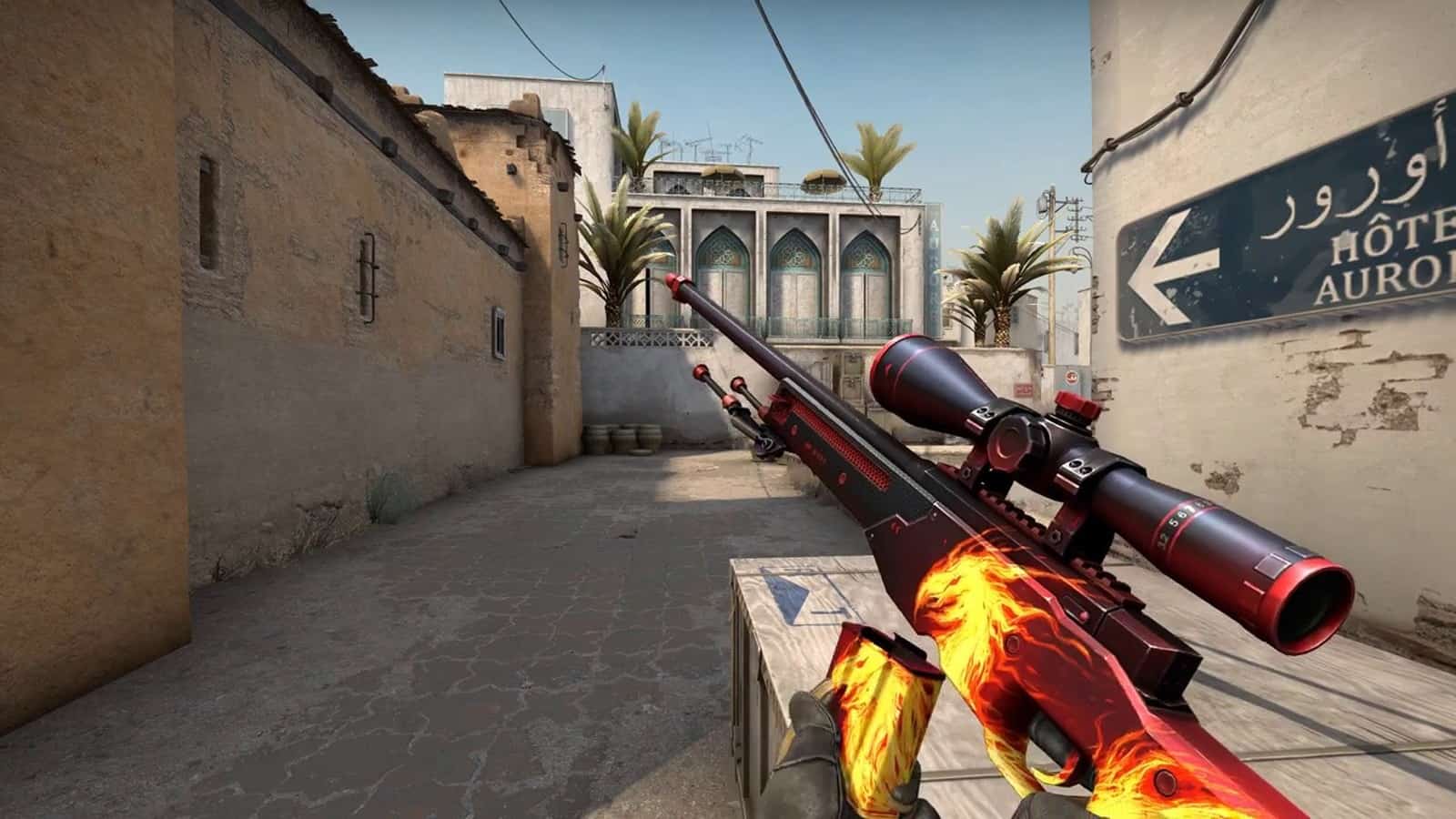 Obraz skórek CS GO 10