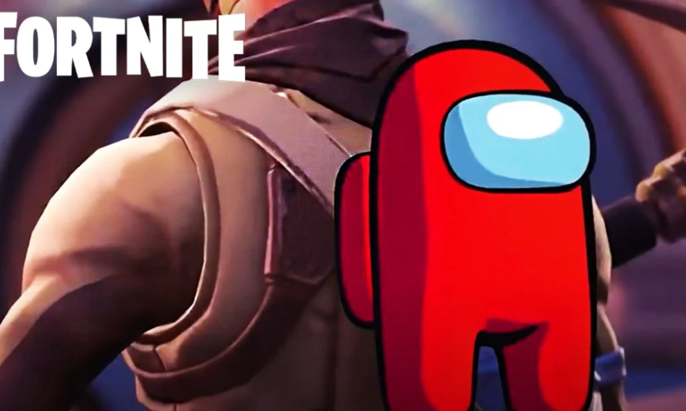 Jak zdobyć wśród nas kosmetyki w 3 sezonie Fortnite?