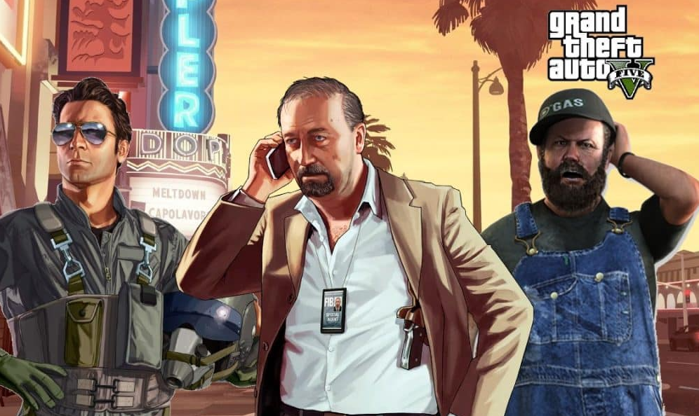 Jak emotować w GTA 5