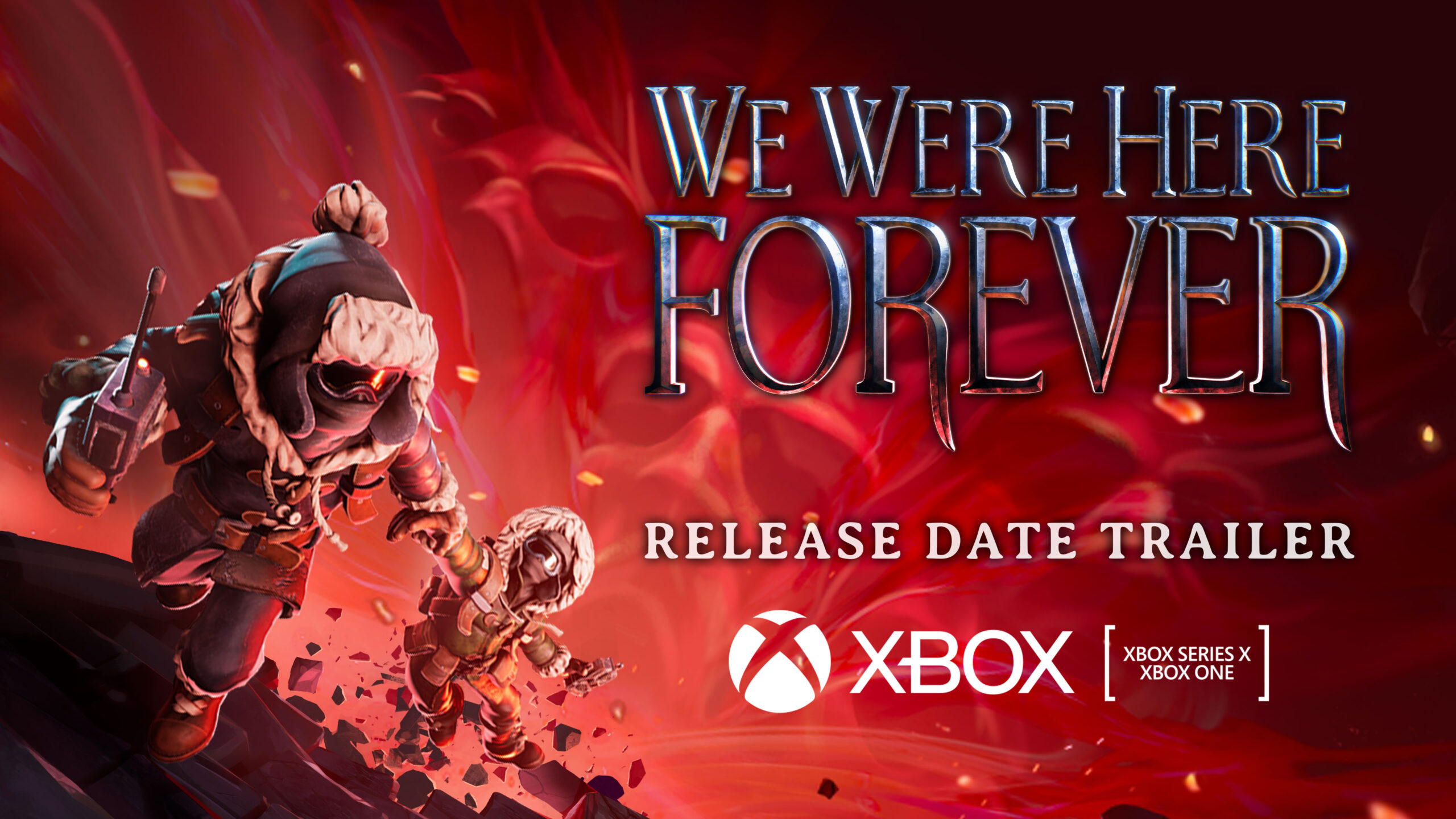 Czy tym razem uciekniesz z Castle Rock na dobre?  Premiera We Were Here Forever na Xbox