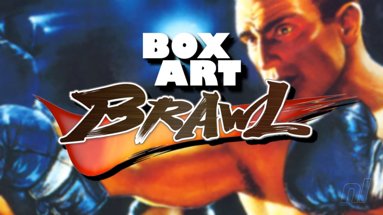 Box Art Brawl: Punch-Out!!  |  Życie Nintendo