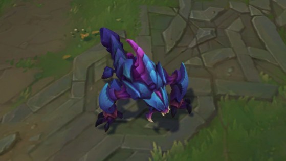 Les métamorphes sont différents depuis 2014 - League of Legends