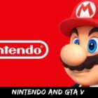 Niebieska certyfikacja Nintendo i GTA V na Twitterze