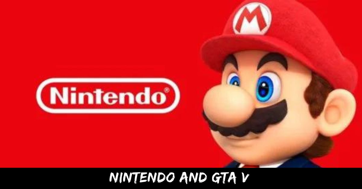 Niebieska certyfikacja Nintendo i GTA V na Twitterze