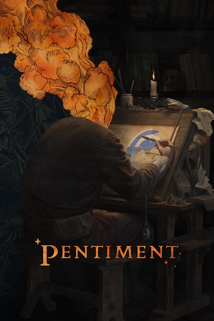 Pentiment – ​​15 listopada Xbox Game Pass / PC Game Pass