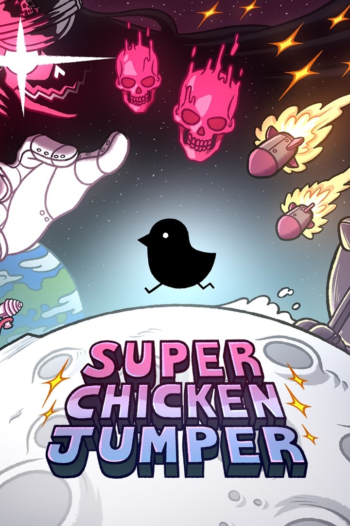 Super Chicken Jumper – 16 listopada zoptymalizowany pod kątem Xbox Series X|S / Smart Delivery