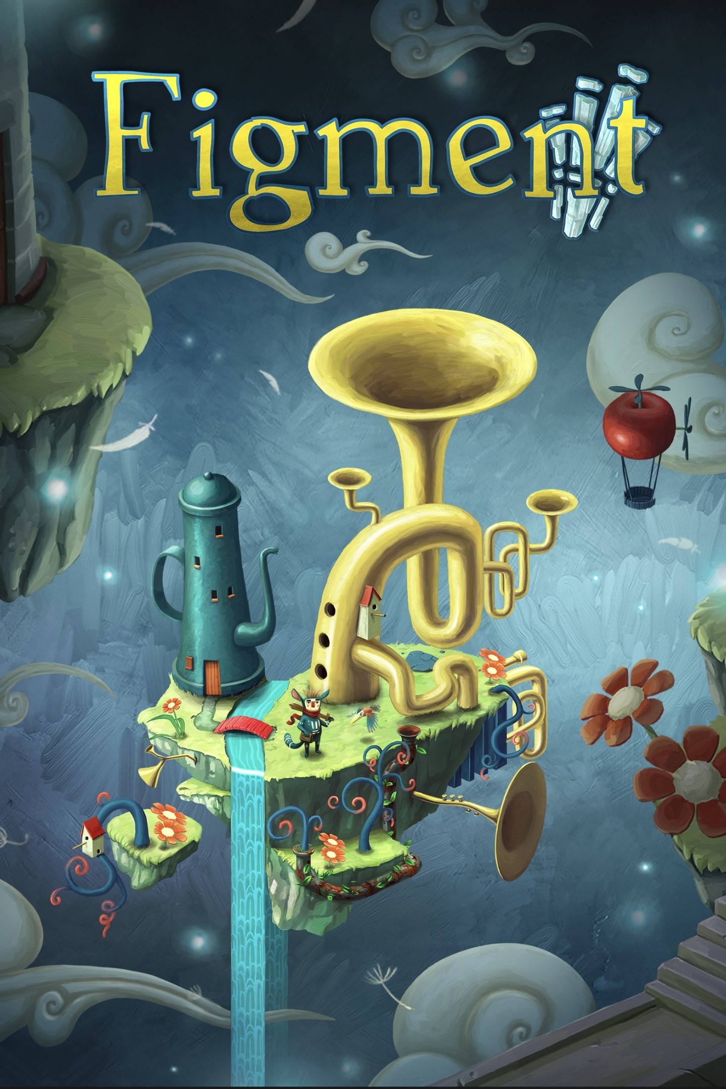 Figment: Journey Into the Mind – 16 listopada zoptymalizowany pod kątem Xbox Series X|S / Smart Delivery / Xbox Play Anywhere