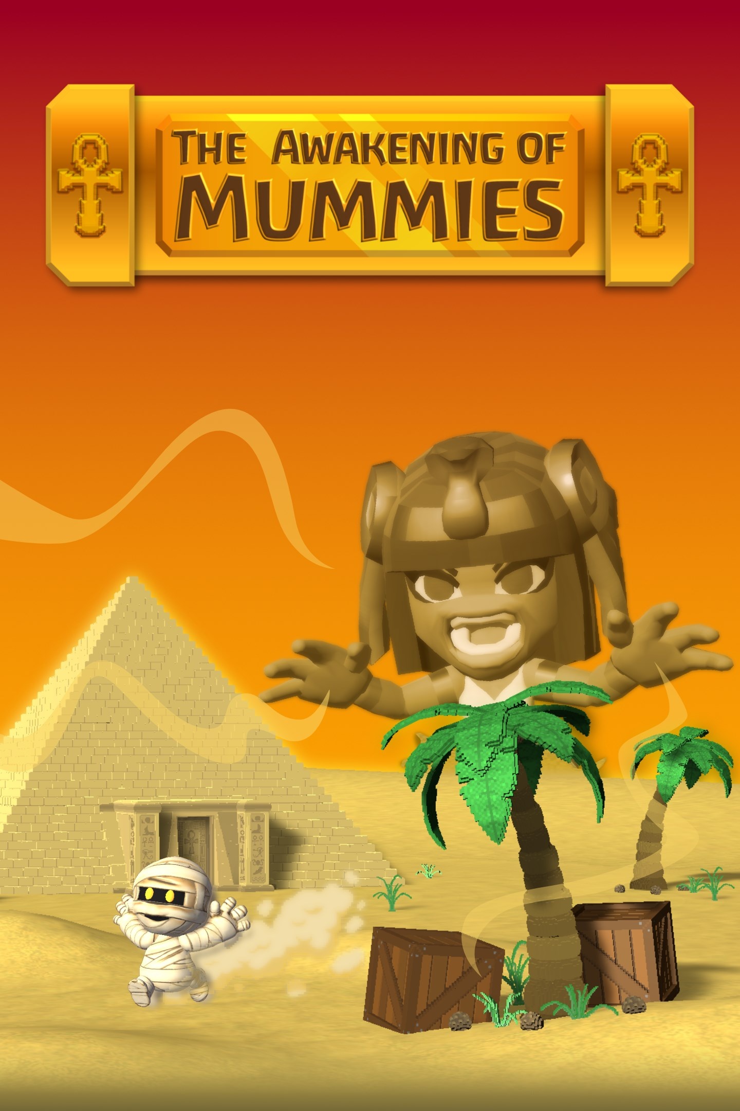 Przebudzenie mumii – 16 listopada