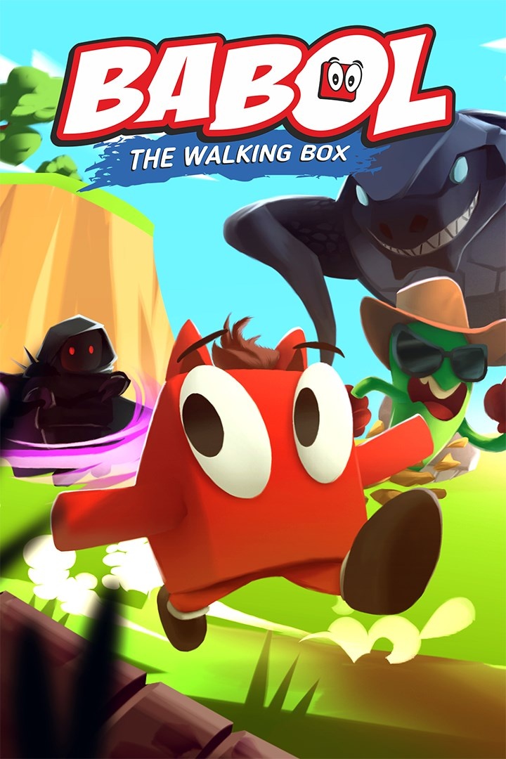 Babol The Walking Box – 18 listopada