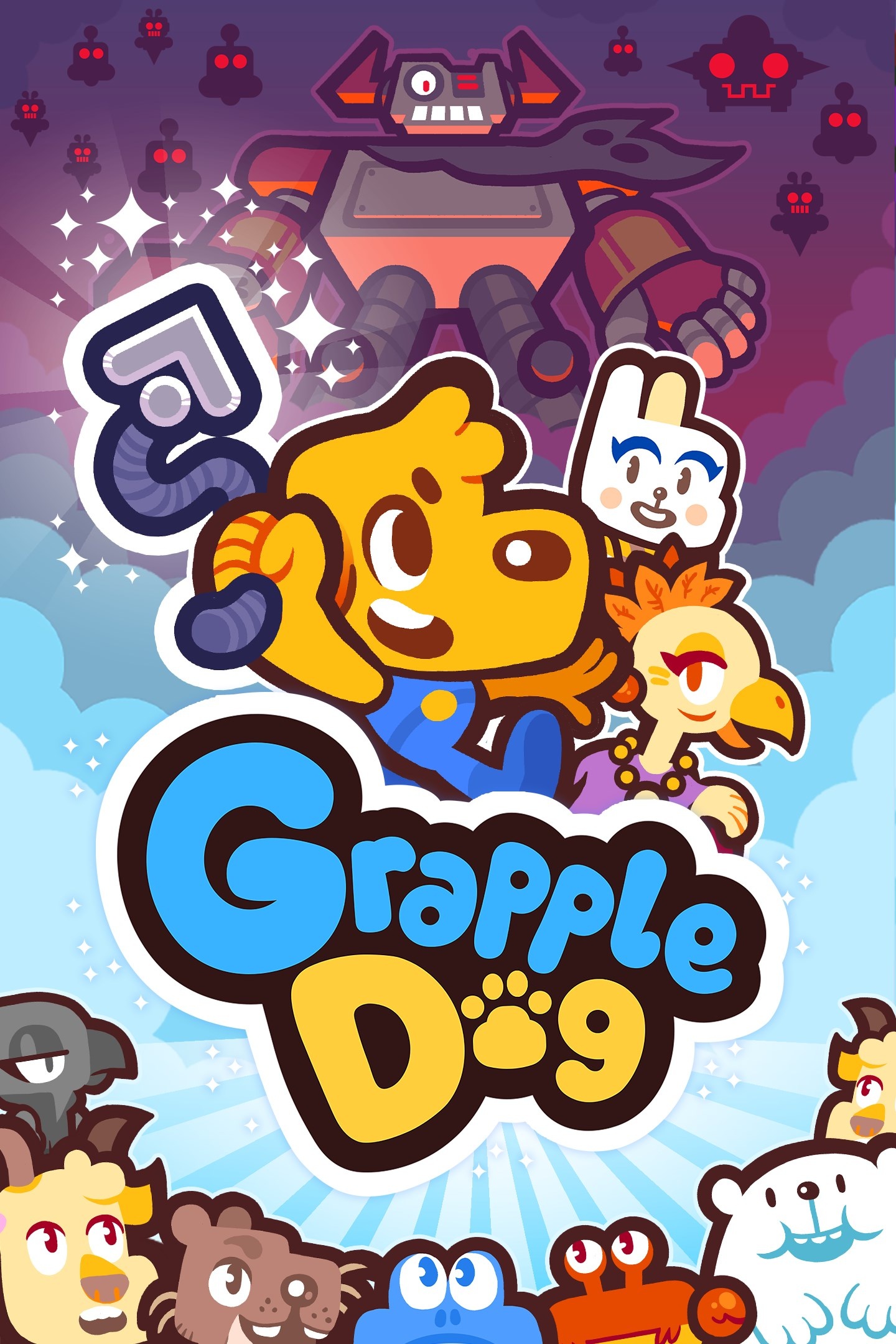 Grapple Dog – 18 listopada zoptymalizowany pod kątem Xbox Series X|S