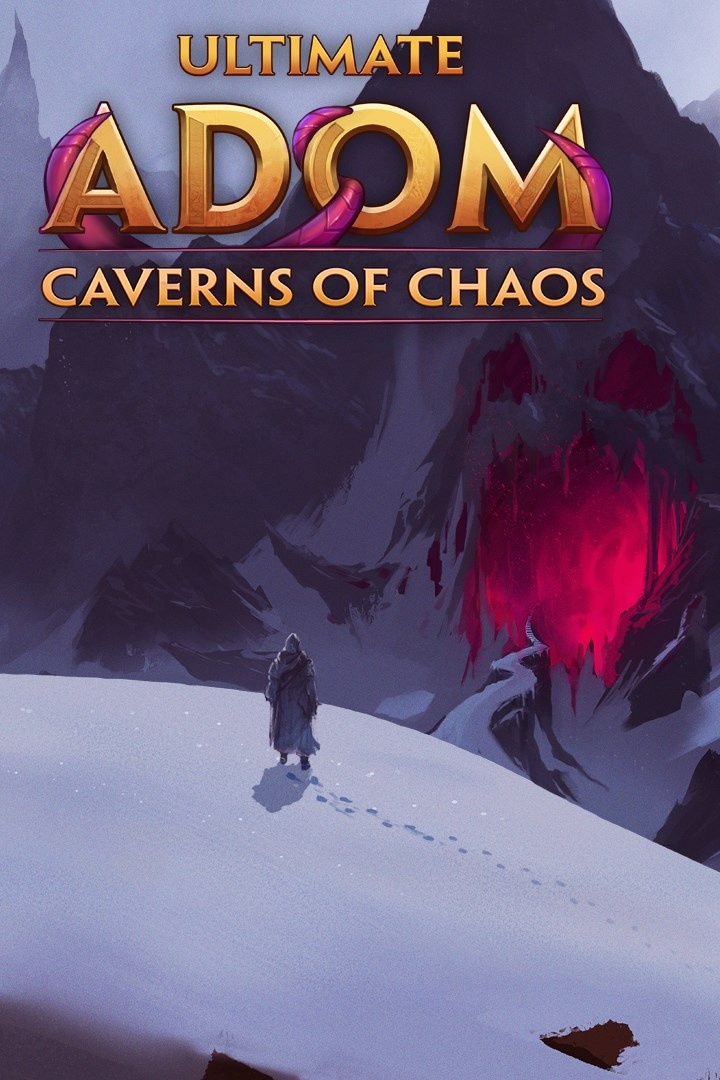 Ultimate ADOM – Caverns of Chaos – 18 listopada