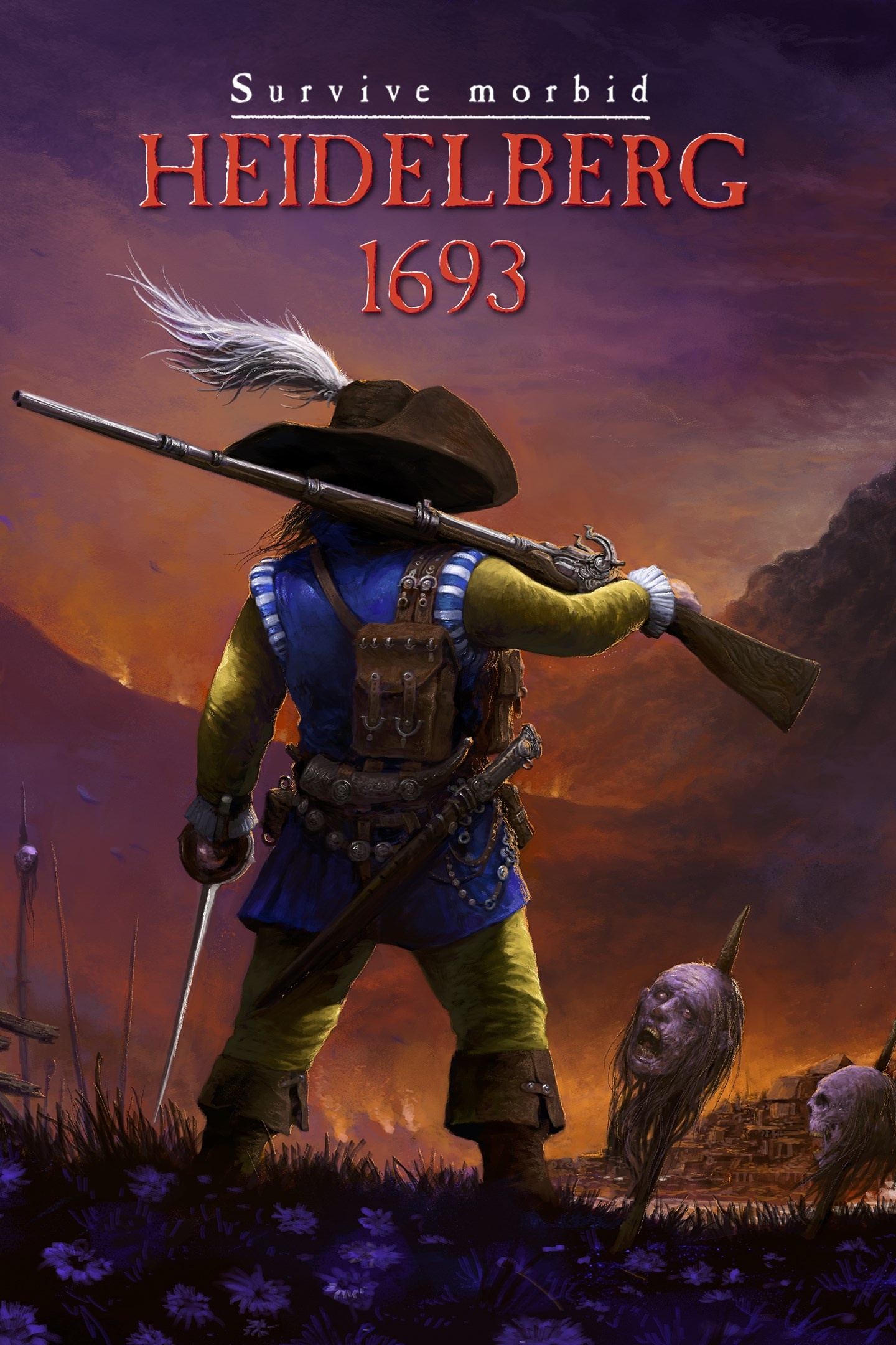 Heidelberg 1693 – 18 listopada zoptymalizowany pod kątem Xbox Series X|S / Smart Delivery