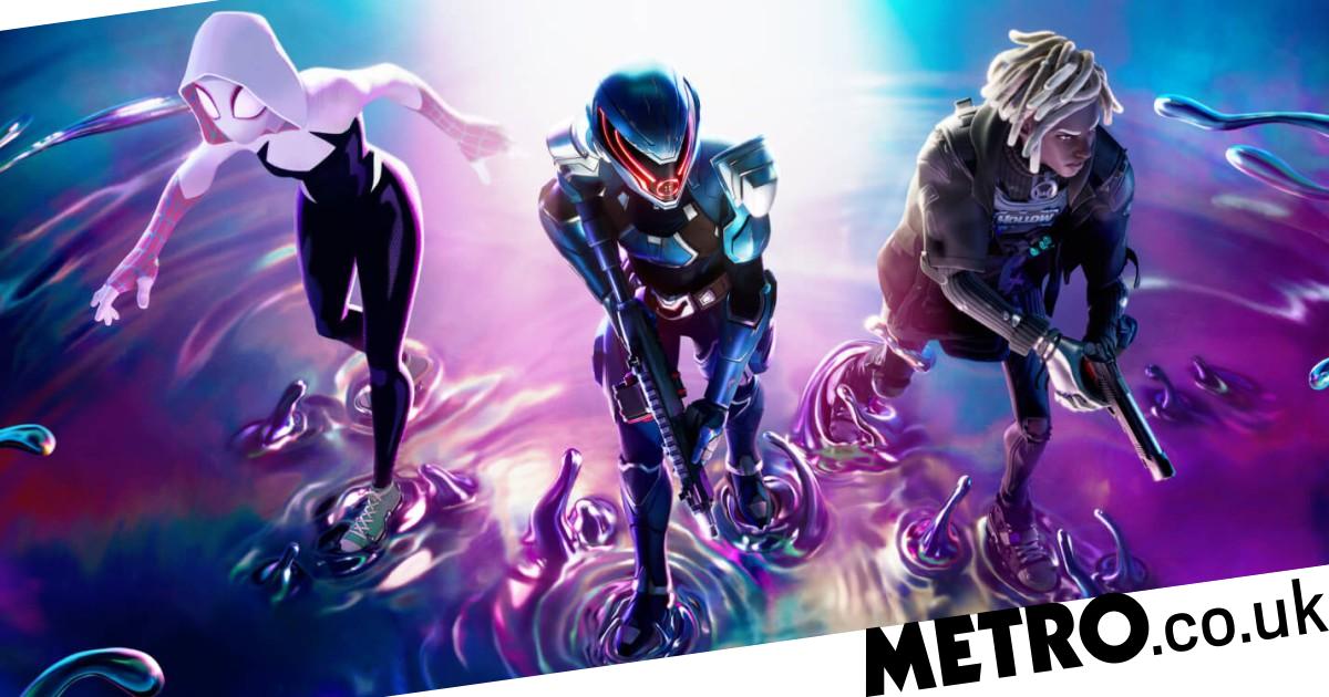 Fortnite Rozdział 4 rozpocznie się w przyszłym miesiącu, a Rozdział 3 dobiegnie końca