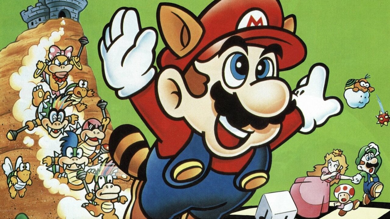 Ten nadchodzący mod do Super Mario Bros. 3 dodaje nowe grywalne postacie, skoki po ścianach i nie tylko