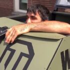 Superfan World of Tanks buduje czołg dla swojego syna!
