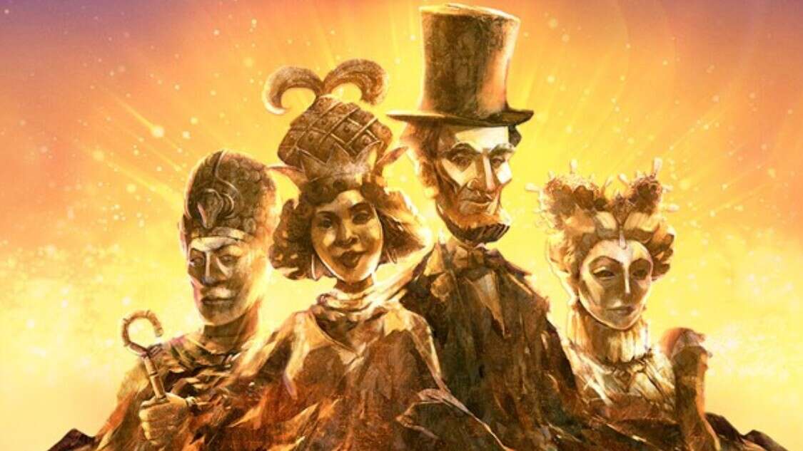 Nowa przepustka lidera Civilization 6 zawiera 18 potężnych postaci historycznych