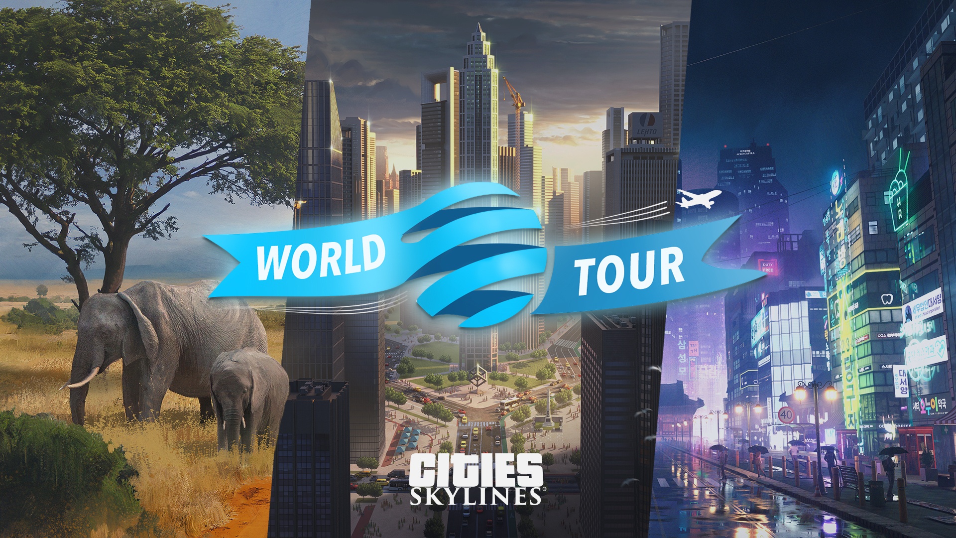 Cities: Skylines staje się międzynarodowe dzięki zawartości inspirowanej miejscami z całego świata