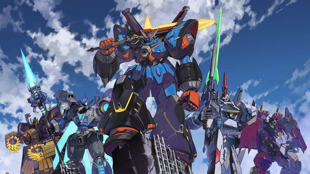 Mech RPG Megaton Musashi poziomu 5 trafi na platformę Free-to-Play na Switcha w grudniu