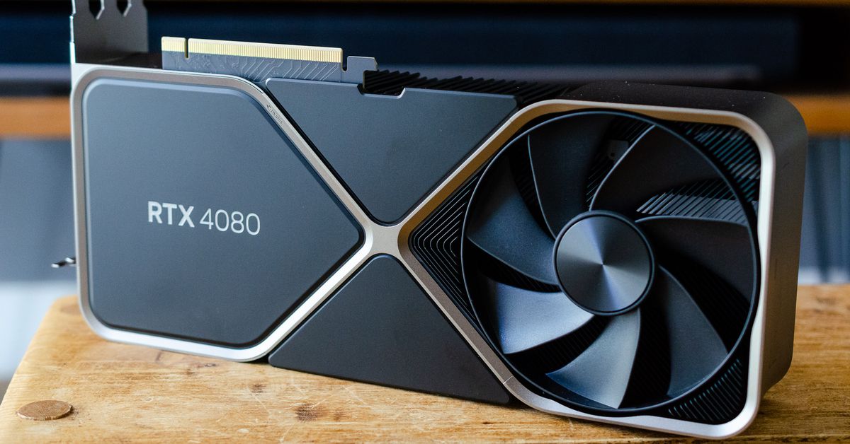 Recenzja Nvidia RTX 4080: wydajność za cenę