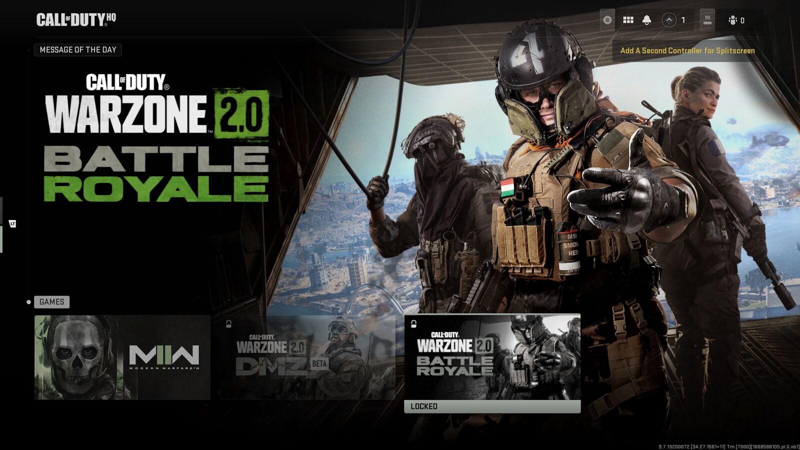 Monstrualny interfejs Call of Duty osiągnął ostateczną formę