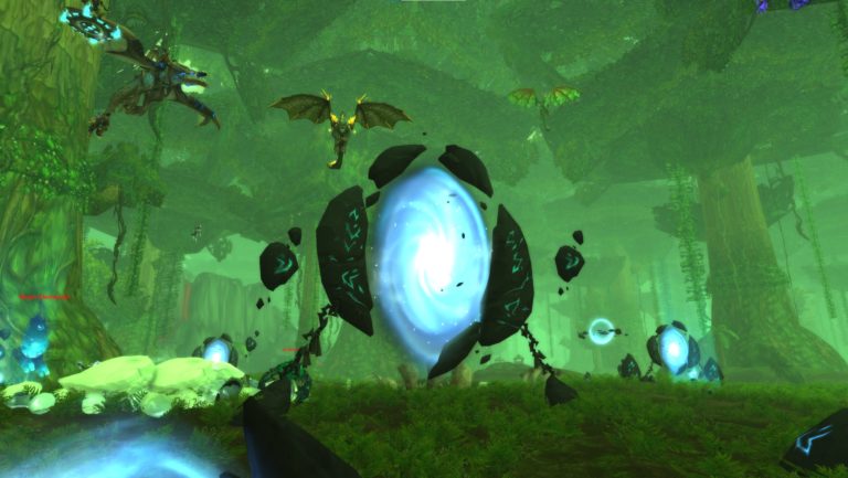 Wszystkie lokalizacje sprzedawców i sprzętu wydarzenia WoW Dragonflight Primal Storms