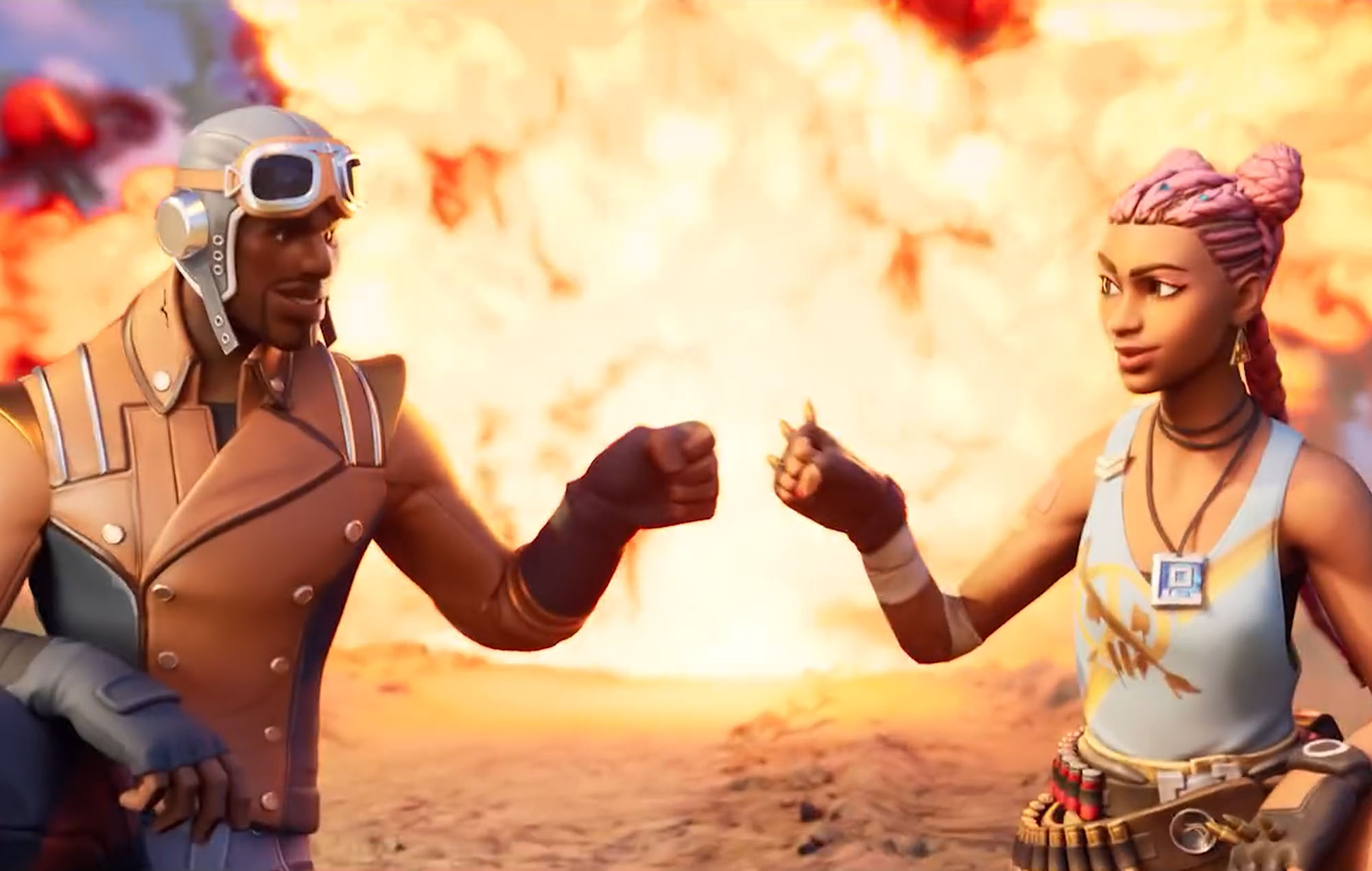 Epic Games, twórca „Fortnite”, przekazał 22 miliony funtów na pomoc ukraińskim uchodźcom