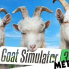 Recenzja Goat Simulator 3 – nie najlepsza wszechczasów