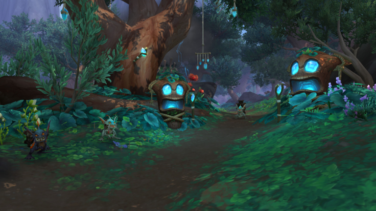 Wrathion postarzał się jak George Clooney w World of Warcraft