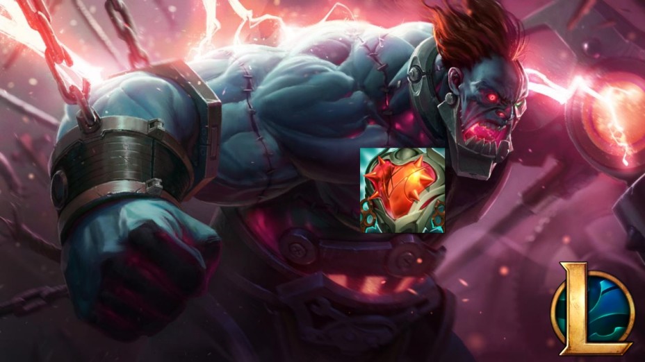 LoL - Présaison : Les tanks en position de force grâce aux nouveaux objets
