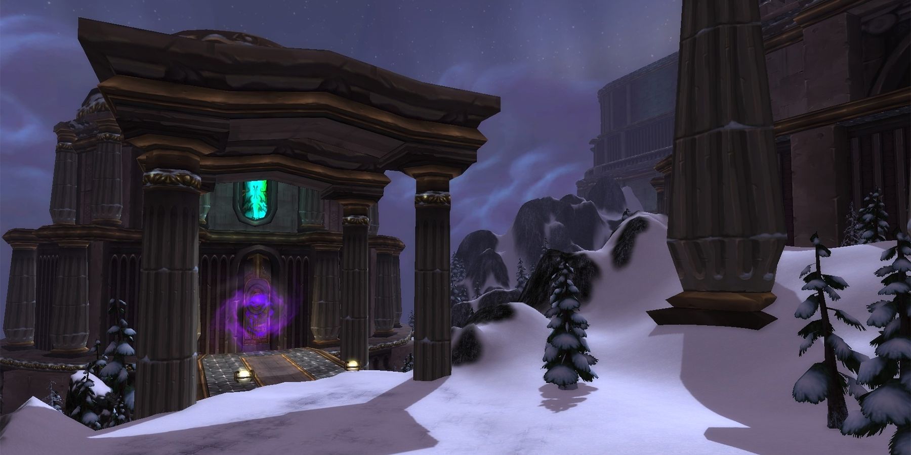 wow World of Warcraft Wrath Lich King Classic Halls of Stone Heroic Plus Ulduar