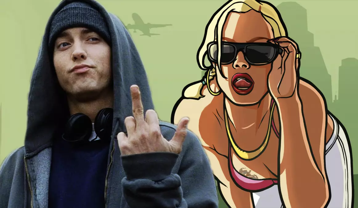 Eminem w filmie Grand Theft Auto