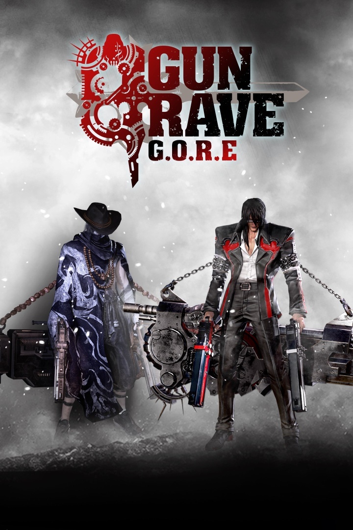 Gungrave GORE – 23 listopada Zoptymalizowany dla Xbox Series X|S / Smart Delivery / Xbox Game Pass