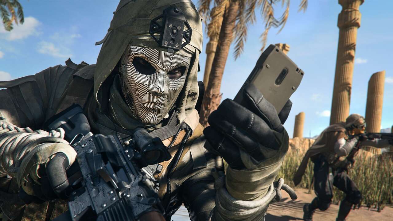 Call Of Duty: Warzone 2.0 Wskazówki DMZ dla początkujących