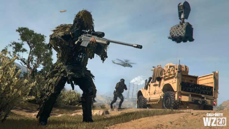Najlepsza broń Warzone 2: lista poziomów i najlepsze bronie na sezon 01