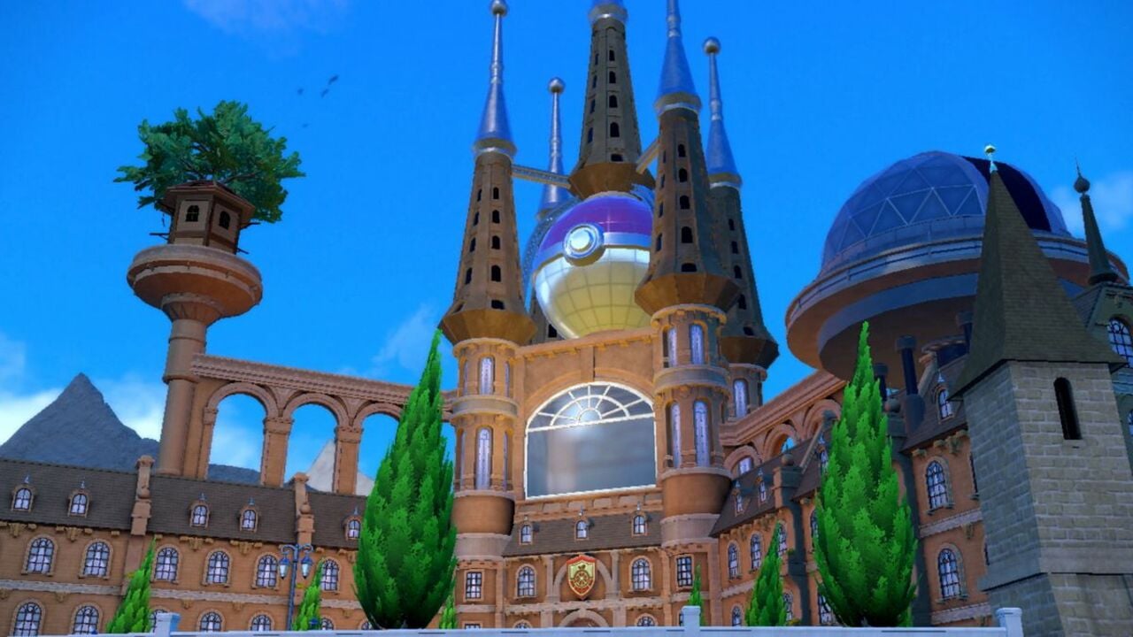 Random: Pokémon Scarlet and Violet Glitch pozwala pominąć szkołę (i historię)