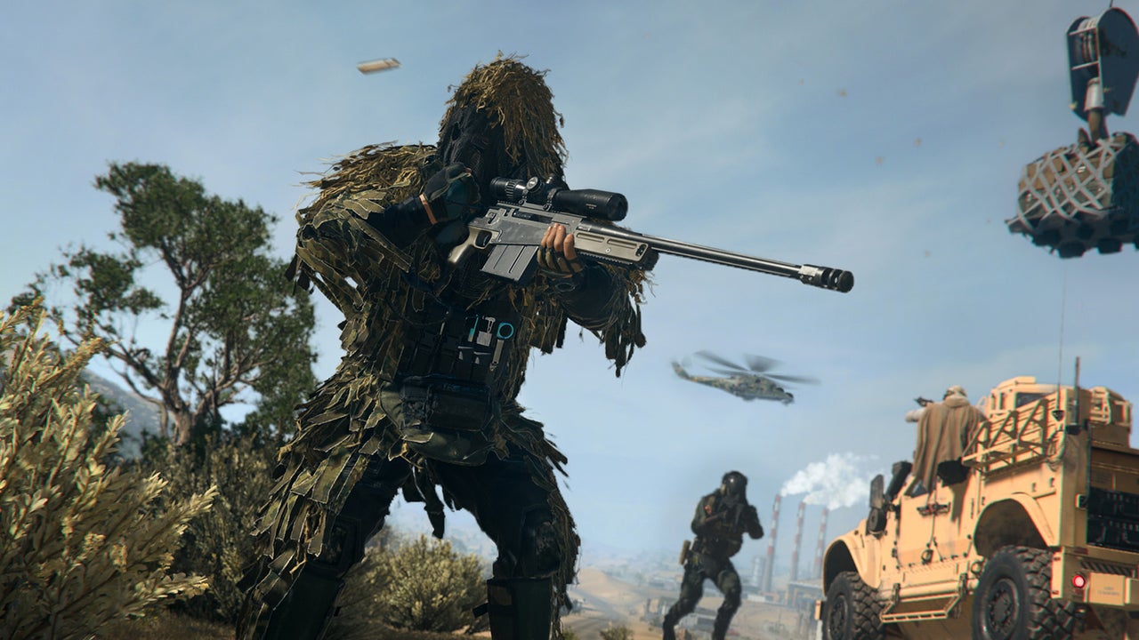 Call of Duty: Warzone 2 osiąga 25 milionów graczy w mniej niż tydzień