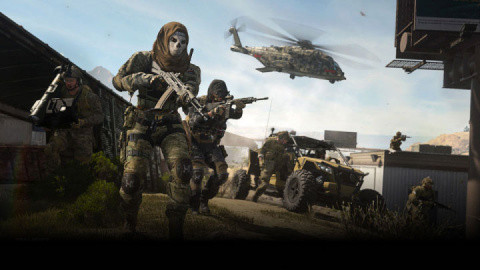 Call of Duty Warzone 2: nowatorska gra Battle Royale odniosła sukces kolosalne chwile, które trwają przed lansowaniem!