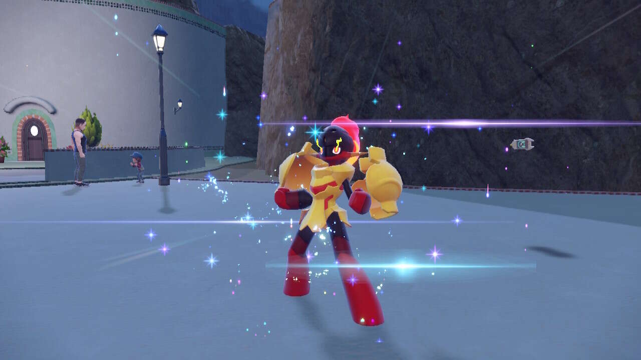 Jak ewoluować Charcadet w Pokemon Scarlet i Violet
