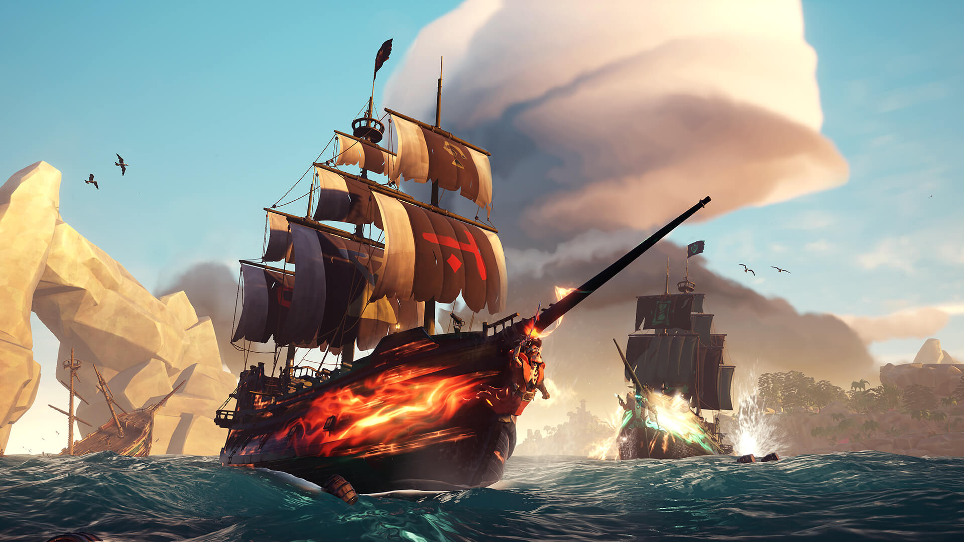 Ósmy sezon Sea of ​​Thieves